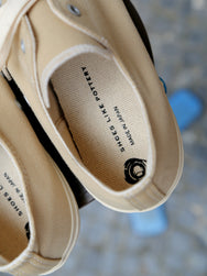 Shoes Like Pottery Canvas Sneakers – Beige (SLP01JP-BEI)