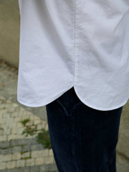 Hansen Garments 26-09-1 Henrik Casual Work Shirt - White