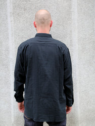 Japan Blue JLS1020M31 Deli Shirt - Black