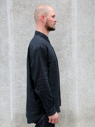 Japan Blue JLS1020M31 Deli Shirt - Black