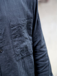Japan Blue JLS1020M31 Deli Shirt - Black