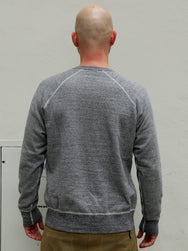 National Athletic Goods Raglan Warm Up - Dark Grey