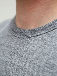 National Athletic Goods Raglan Warm Up - Dark Grey