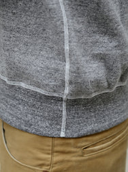 National Athletic Goods Raglan Warm Up - Dark Grey