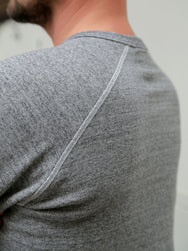 National Athletic Goods Raglan Warm Up - Dark Grey