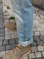 Nudie Jeans Slim Jim Summer Dirt – Washed (114874)