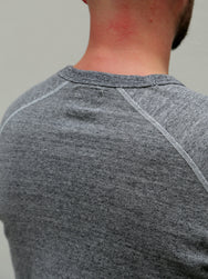 National Athletic Goods Raglan Warm Up - Dark Grey