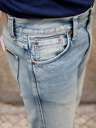 Nudie Jeans Slim Jim Summer Dirt – Washed (114874)