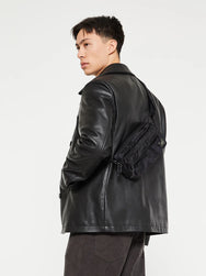 Porter - Yoshida & Co. Force 2Way Waist Bag Black (855-07501-10)