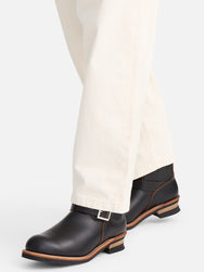 Red Wing 2966 Engineer Boot Black Klondike