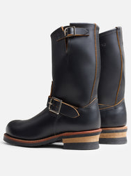 Red Wing 2966 Engineer Boot Black Klondike