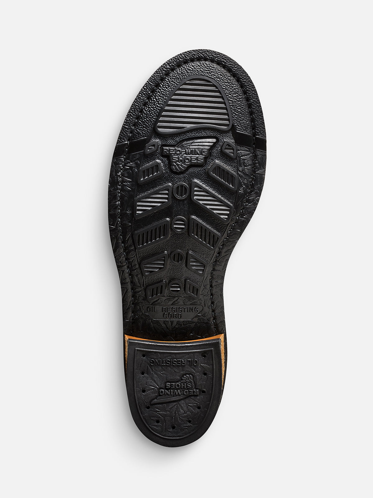 Red Wing 2966 Engineer Boot Black Klondike