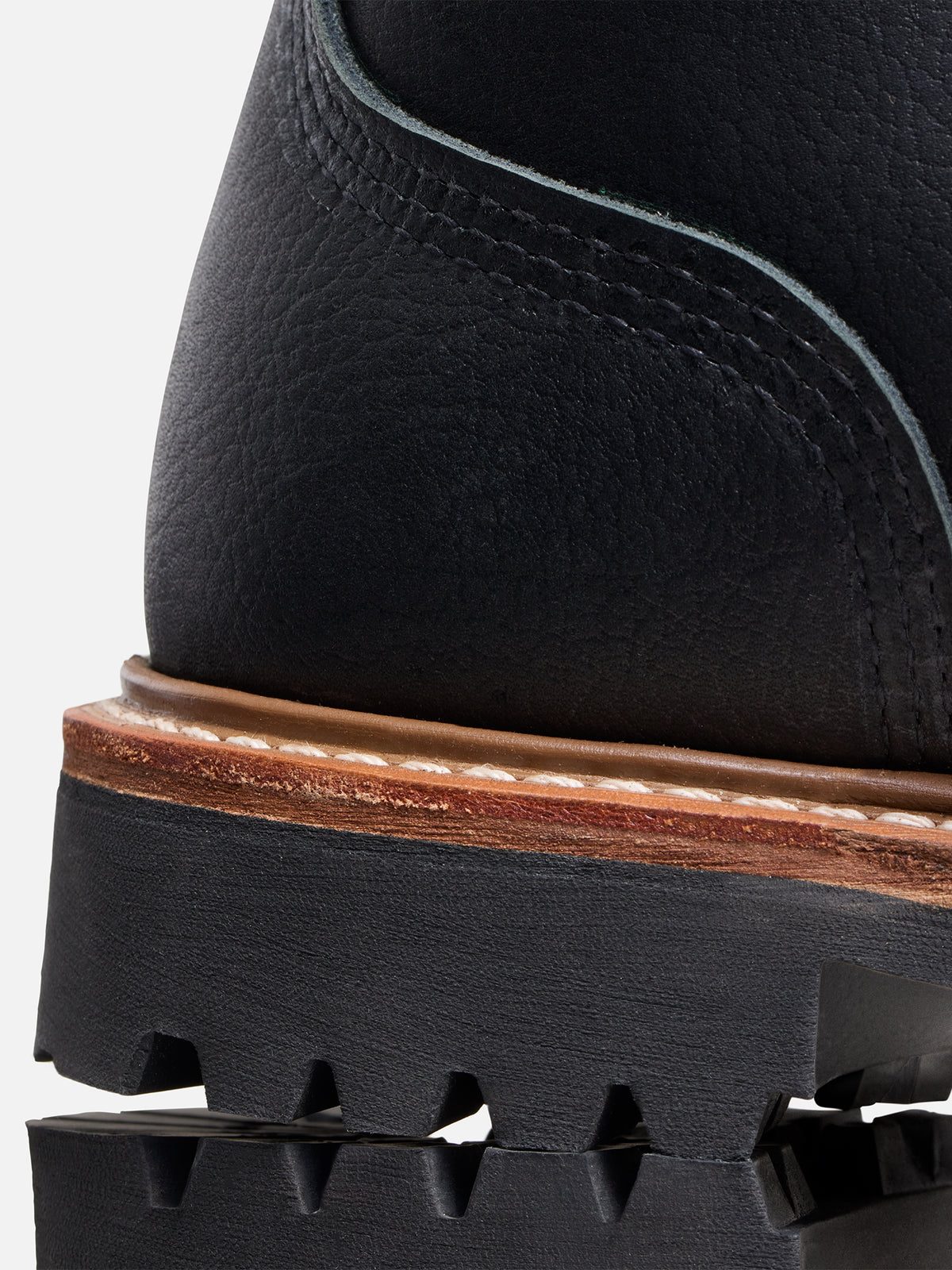 Red Wing Heritage 8-Inch Logger 4501 - Black Oil Slick