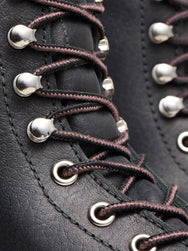 Red Wing Heritage 8-Inch Logger 4501 - Black Oil Slick