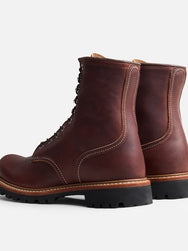 Red Wing Heritage 8-Inch Logger 4585 – Briar Oil Slick