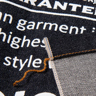 Studio d'Artisan 45th Anniversary Big Denim Banner (SP-127)