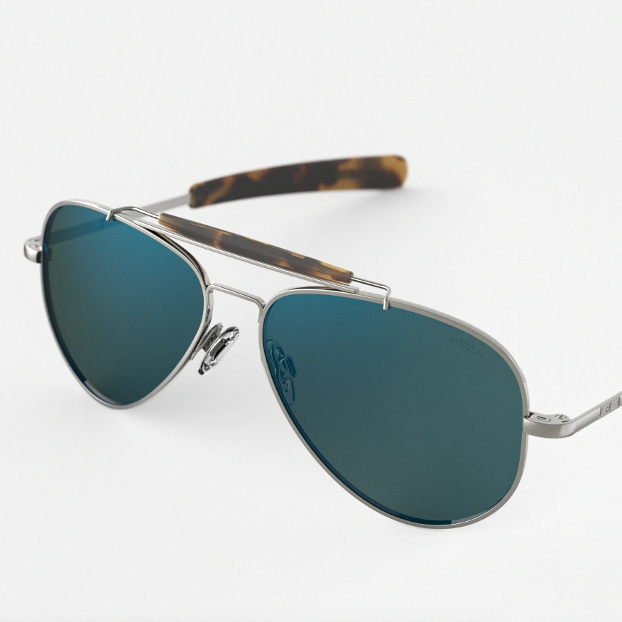 Randolph X Todd Snyder Sportsman - Gunmetal (SP016-TS) | denimheads.cz