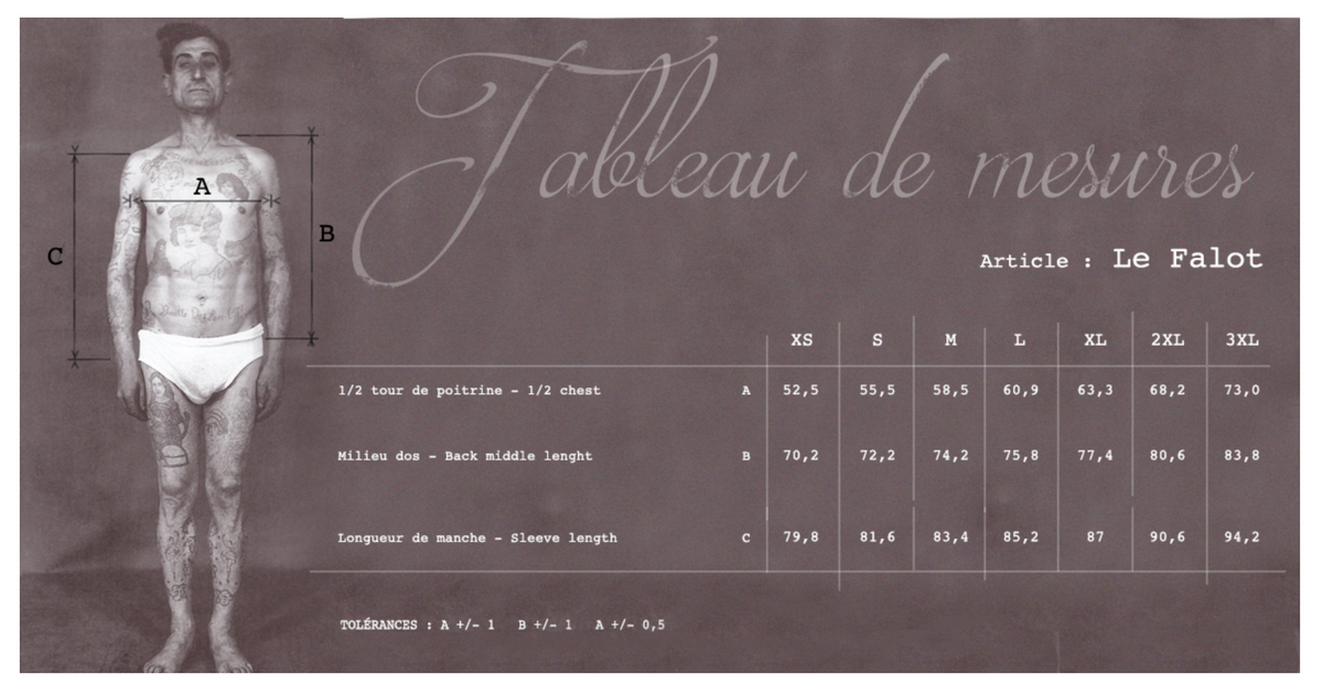 Fleurs de Bagne La Vest “Le Falot” Jacket - Kaki