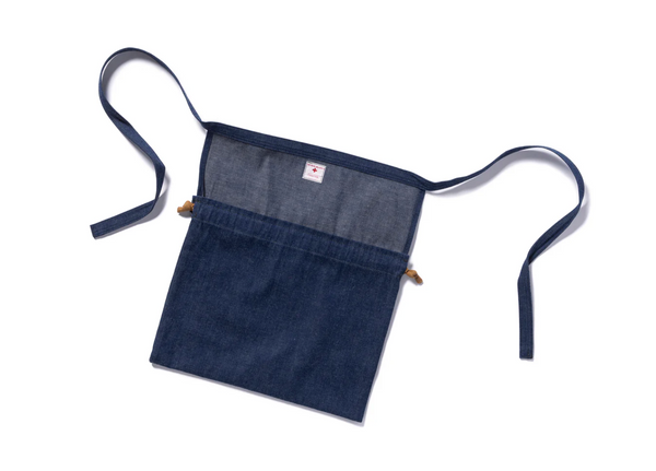The Joe McCoy's Denim Apron Bag (MA23006)