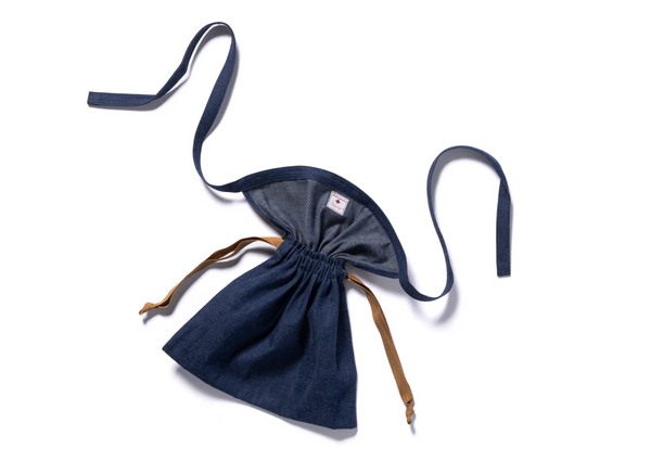 The Joe McCoy's Denim Apron Bag (MA23006)