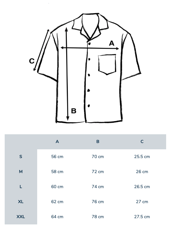 Pendleton Resort Shirt – Rancho Arroyo (PNM2501-0406ARY)