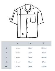 Pendleton Resort Shirt – Rancho Arroyo (PNM2501-0406ARY)