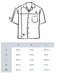 Pendleton Vacation Shirt – Fire Legend (PNM2501-0405FRE)