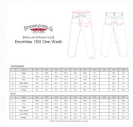 Stevenson Overall Co. Encinitas – Solid Black(150-OSS)