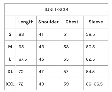 Samurai SJSLT-SC01 Japanese Cotton Made Crew Neck Tee - Natural