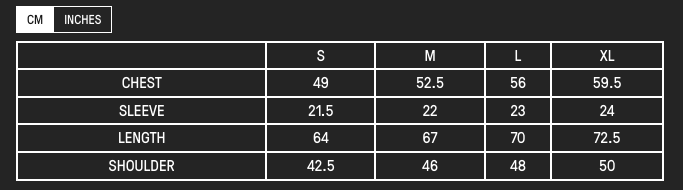 Joe McCoy MC23020 Gusset Tee – White