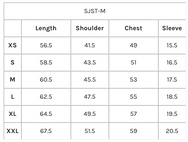 Samurai SJST-ML Solid Crew Neck T-Shirt – White