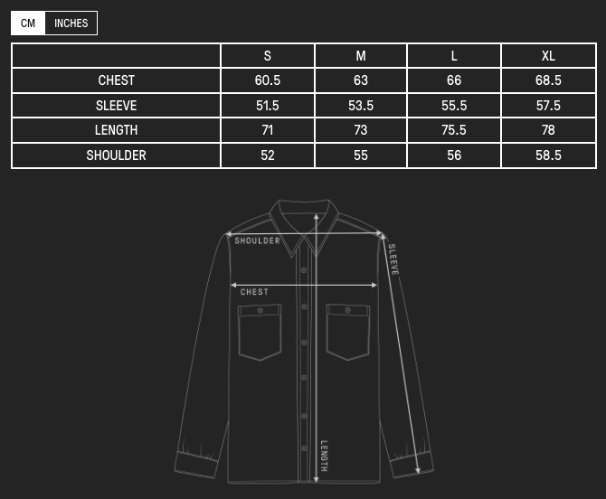 The Real McCoy's USN Medical Department Sleeping Shirt – Olive (MS25008)