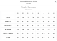 Bryceland's Denim Sawtooth Shirt – Indigo