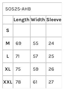 Samurai Jeans Open Collar Herringbone Shirt – Natural Indigo (SOS25-AHB)