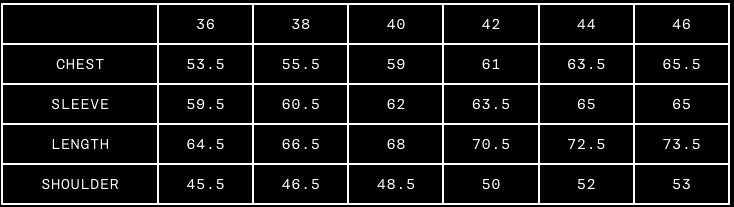 The Real McCOY's N-1 Deck Jacket – Navy (MJ21105)