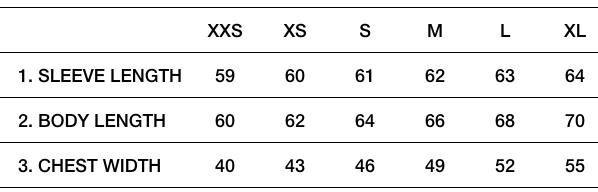 Andersen Andersen Sailor Crewneck – Orange (SCOG)