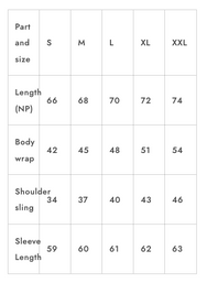 Gladhand Waffle Henley LS Teeshirt – White (GH-11)