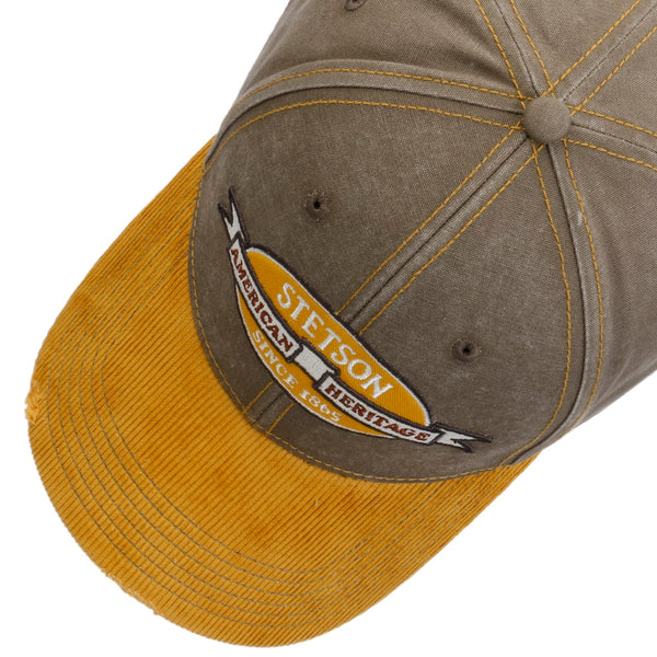Stetson Vintage Distressed Cap (7721169)