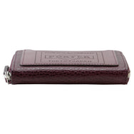 Porter - Yoshida & Co. Glaze Zip Coin Case - Black (381-03048)