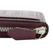 Porter - Yoshida & Co. Glaze Zip Coin Case - Black (381-03048)