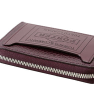 Porter - Yoshida & Co. Glaze Zip Coin Case - Black (381-03048)
