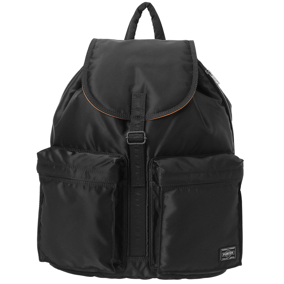 Porter - Yoshida & Co. Tanker Rucksack - Black (622-79312-10)
