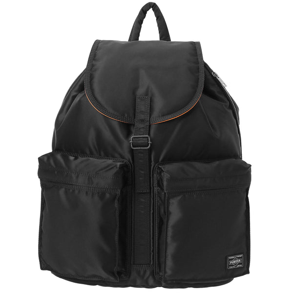 Porter - Yoshida & Co. Tanker Rucksack - Black (622-79312-10)