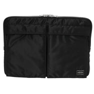 Porter - Yoshida & Co. Tanker Tanker Document Case - Black (622-76500-10)