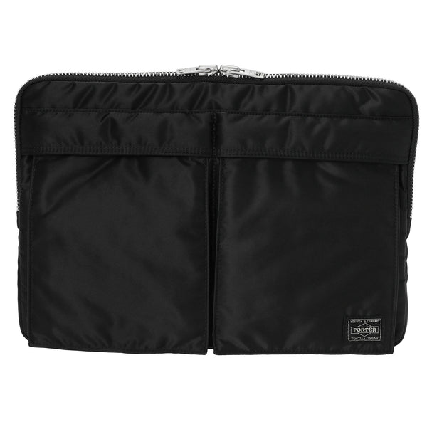 Porter - Yoshida & Co. Tanker Tanker Document Case - Black (622-76500-10)