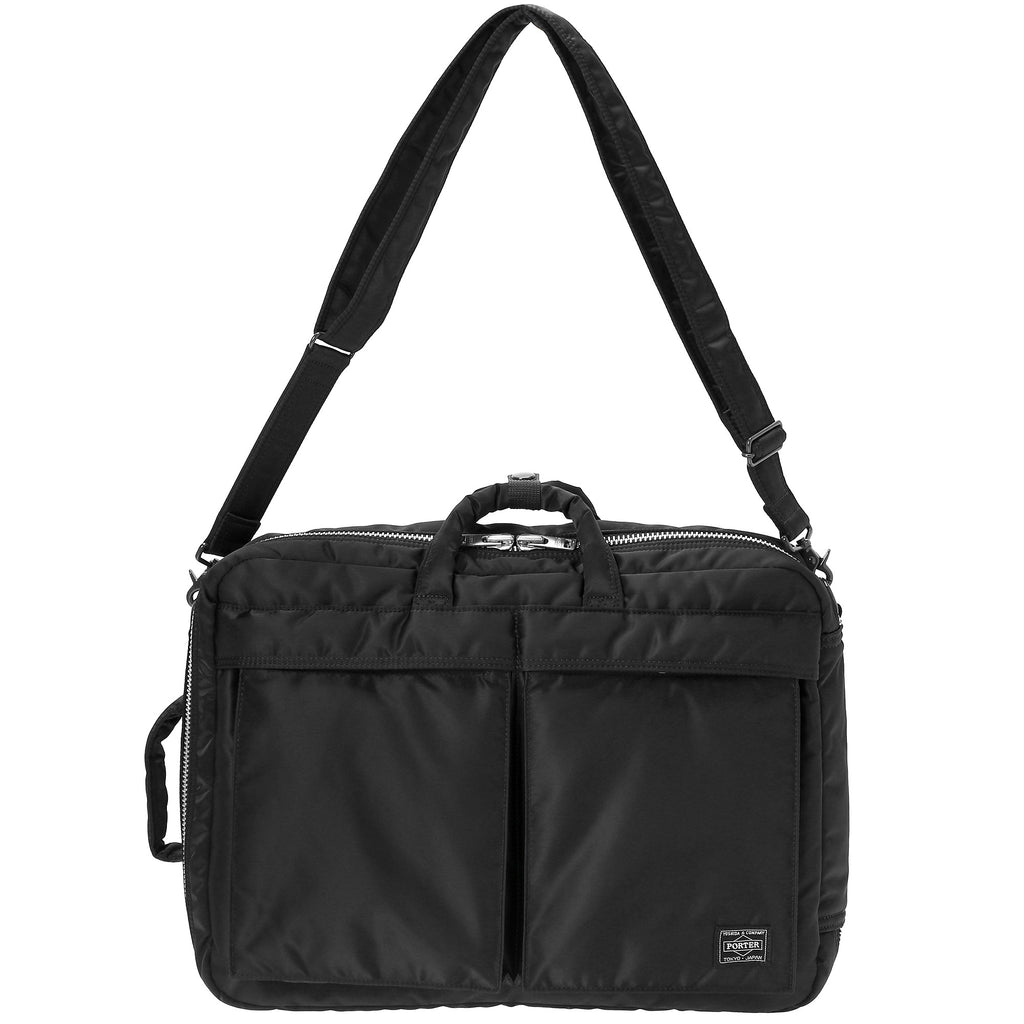 Porter Tanker 3way Briefcase 09308 Black Yoshida Bag Porter
