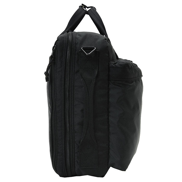 Porter - Yoshida & Co. Force 3Way Briefcase - Navy (855-07594)