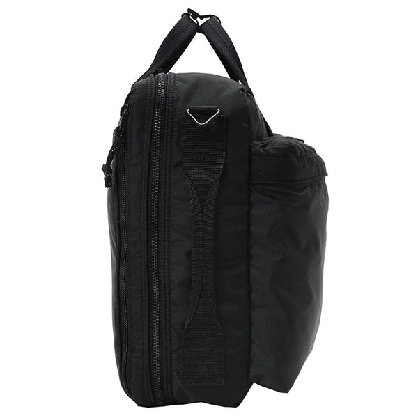 Porter - Yoshida & Co. Force 3Way Briefcase - Navy (855-07594)