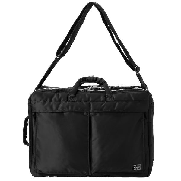 Porter - Yoshida & Co. Tanker 3way Briefcase - Black (622-76672-10)