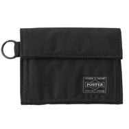 Porter - Yoshida & Co. Tanker Wallet - Black (622-78167)
